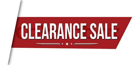 clearance sale on cloud.